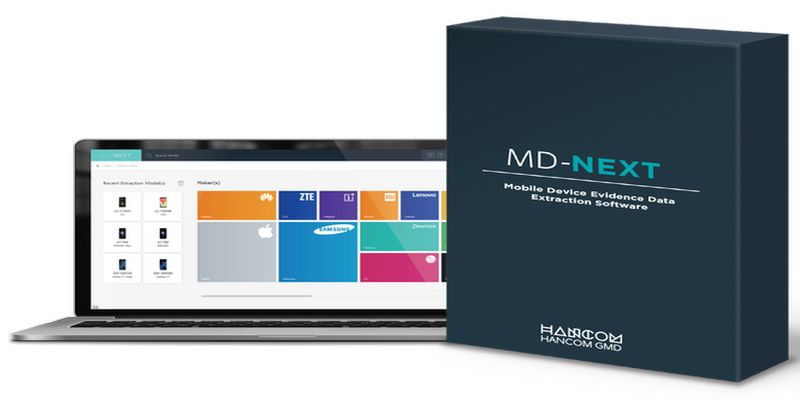 HancomGMD MD-NEXT Yazılımı - Cep telefonu veri kurtarma