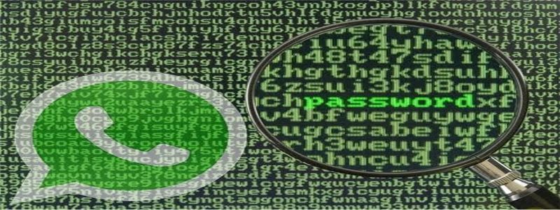 Bigdata Kriminal - Whatsapp Mesaj Şifrelerini Çözme